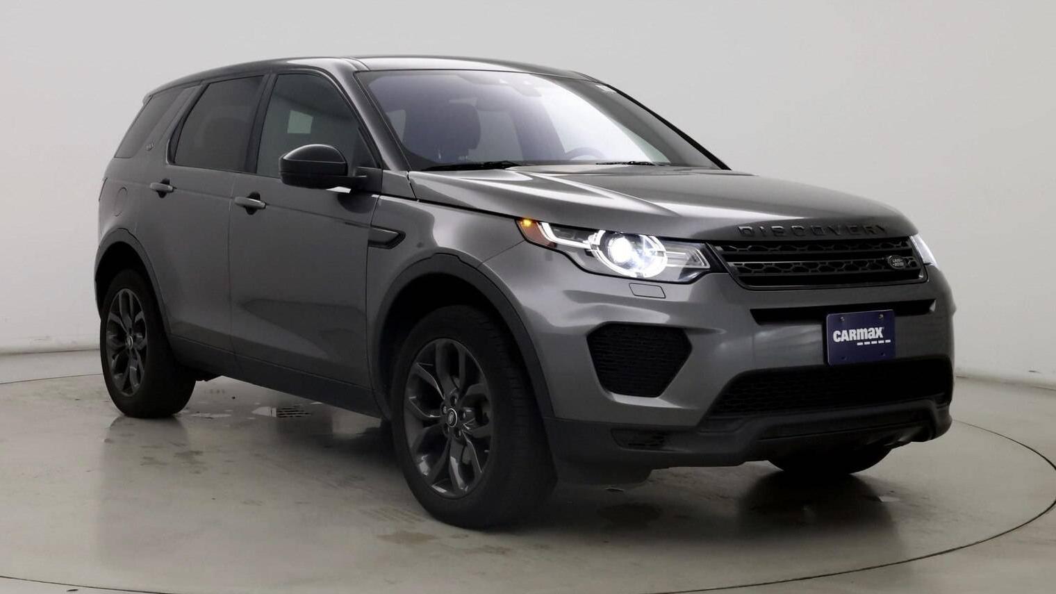 LAND ROVER DISCOVERY SPORT 2019 SALCR2FX4KH786191 image